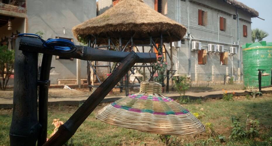 Roshnai Village Resort, Tarapith 3